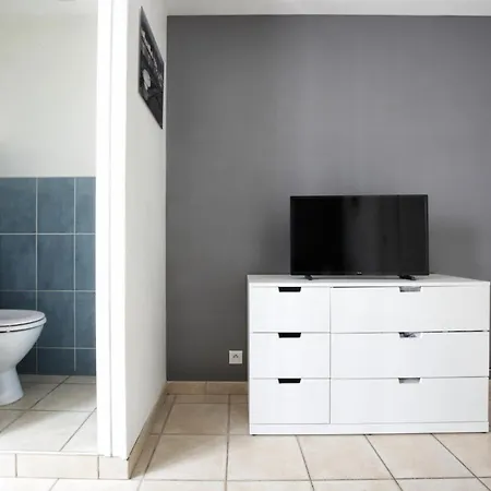 Le - Second Souffle - Apartment Cherbourg-en-Cotentin