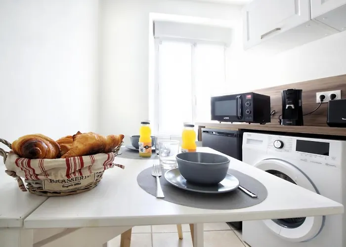 公寓 Le - Second Souffle - 瑟堡