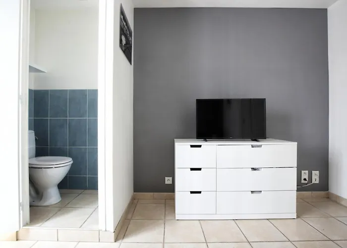 Le - Second Souffle - 公寓 瑟堡