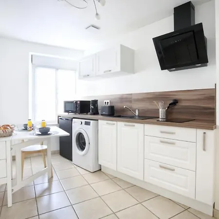 Le - Second Souffle - Apartmán *