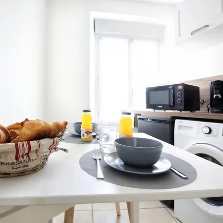 Apartmán Le - Second Souffle - Cherbourg-en-Cotentin