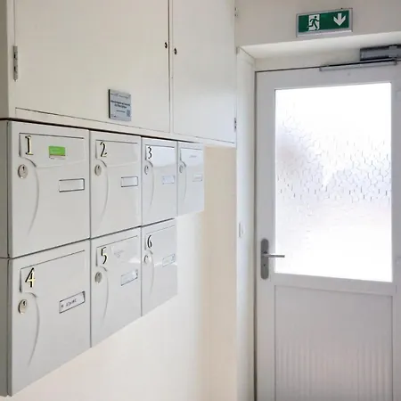 Le - Second Souffle - Apartmán *