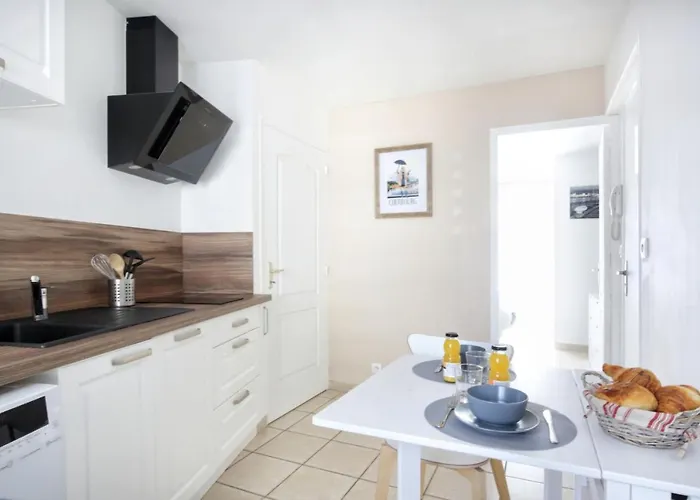 Апартаменты Le - Second Souffle - *