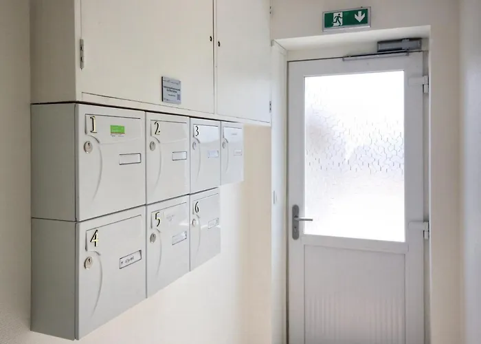 Le - Second Souffle - Апартаменты *